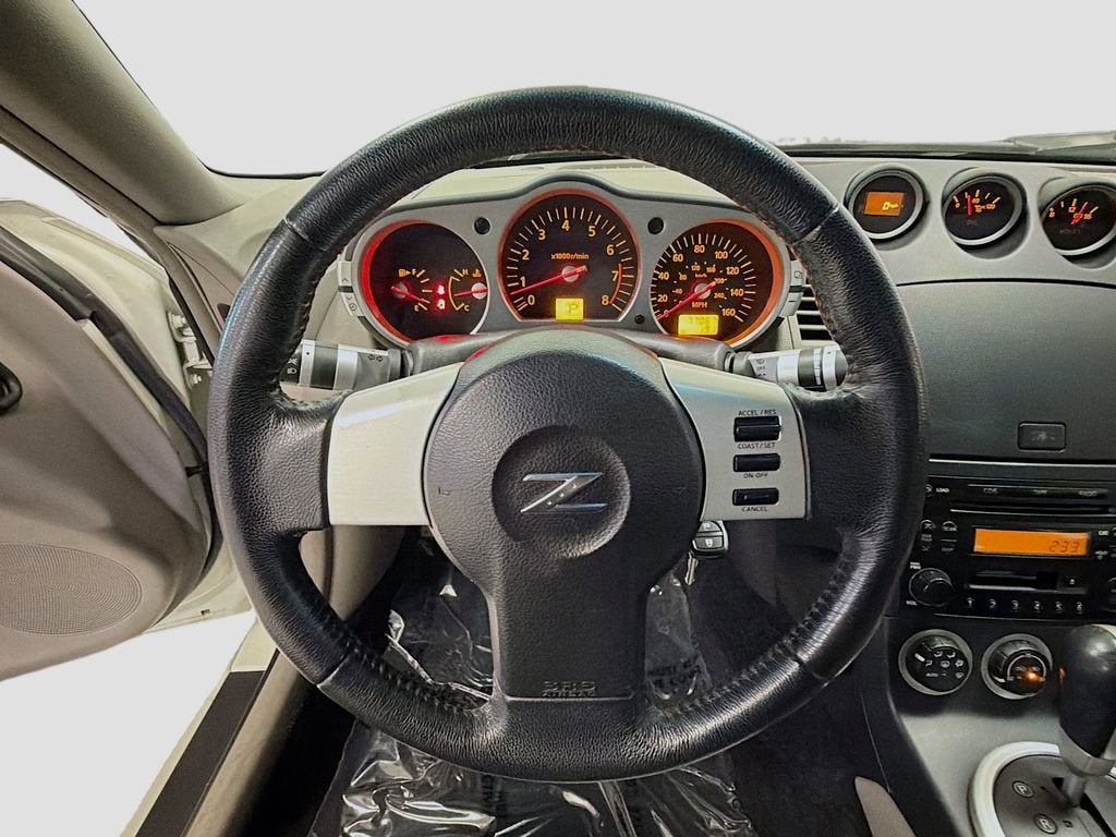 2004 Nissan 350Z Touring
