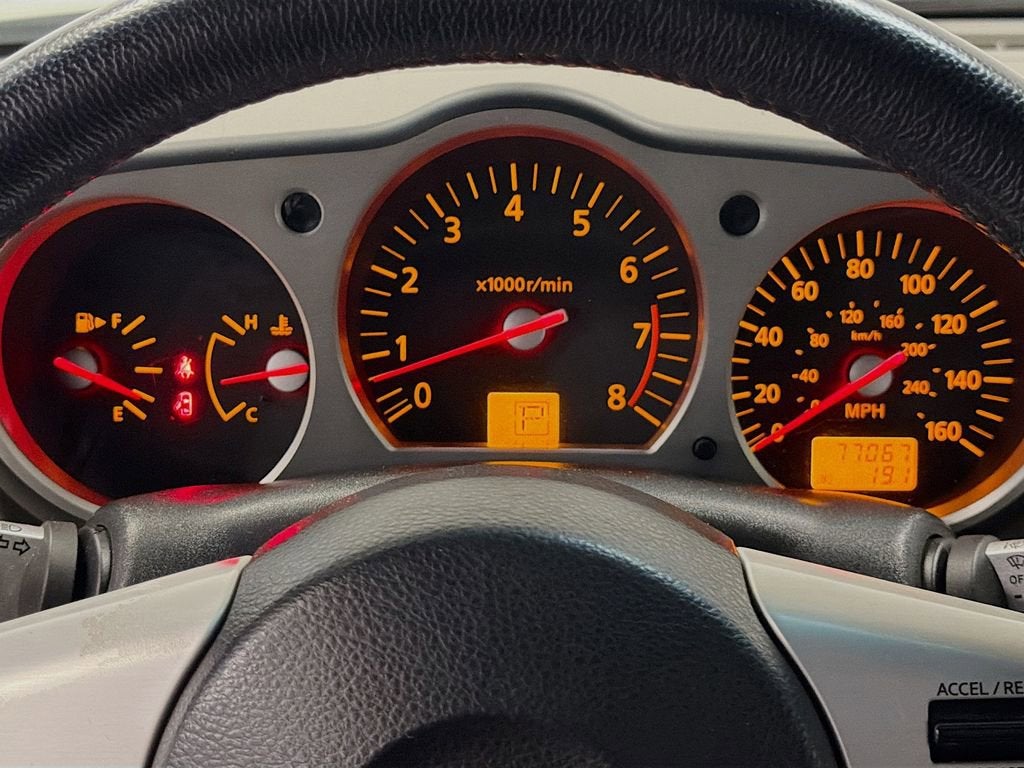 2004 Nissan 350Z Touring