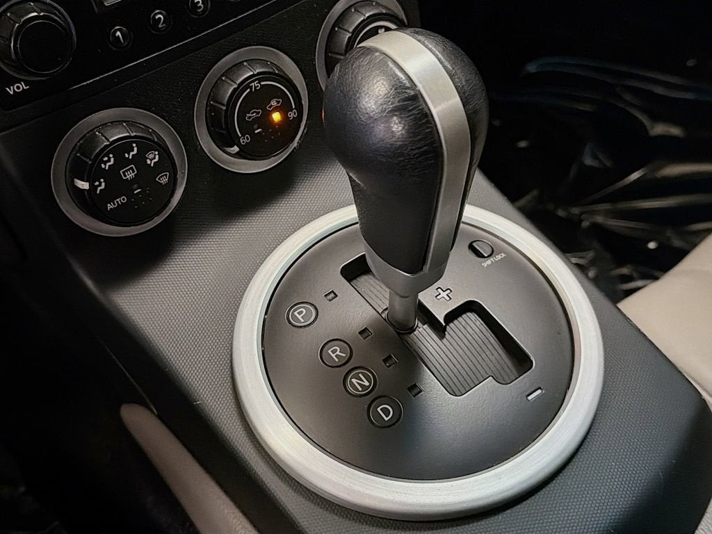 2004 Nissan 350Z Touring