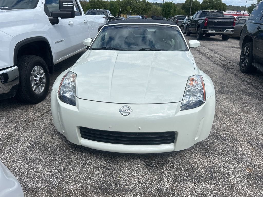 2004 Nissan 350Z Touring