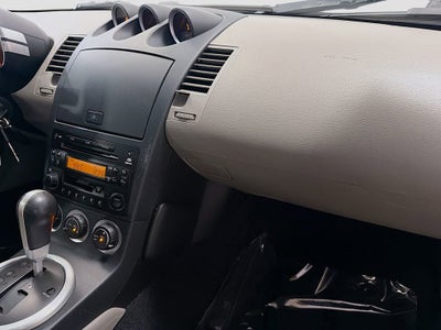 2004 Nissan 350Z Touring