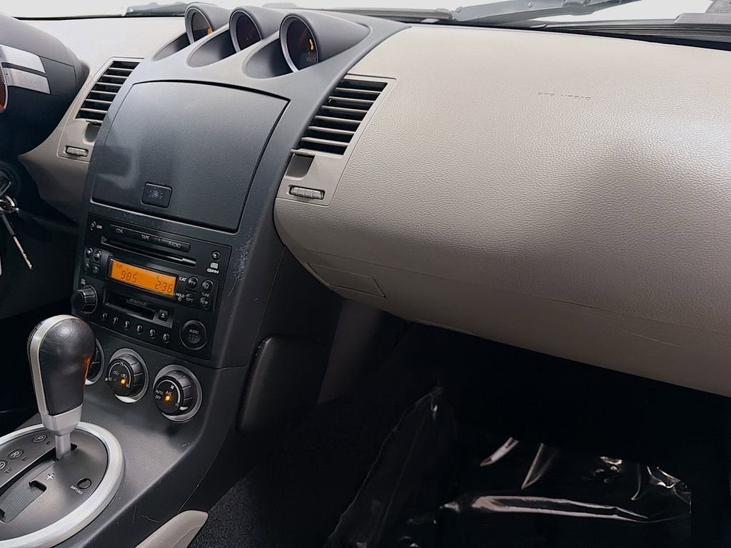 2004 Nissan 350Z Touring