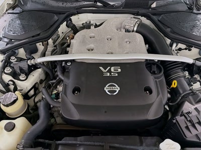 2004 Nissan 350Z Touring