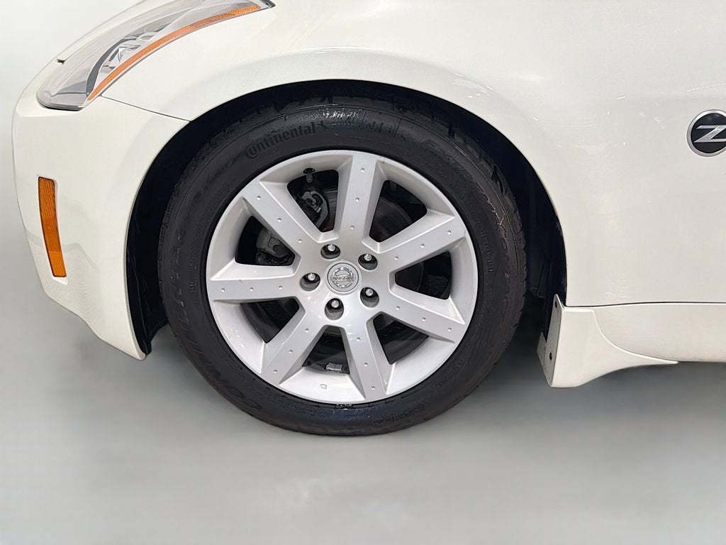2004 Nissan 350Z Touring