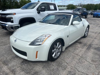2004 Nissan 350Z Touring