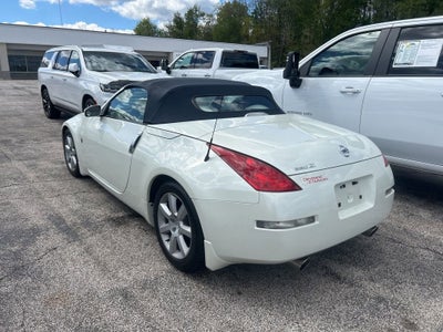 2004 Nissan 350Z Touring