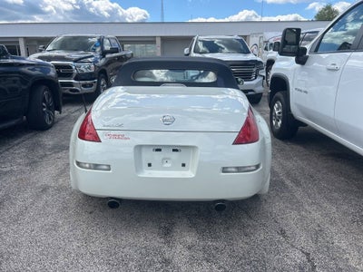 2004 Nissan 350Z Touring