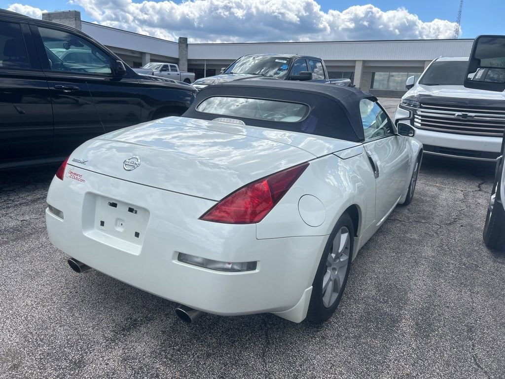 2004 Nissan 350Z Touring
