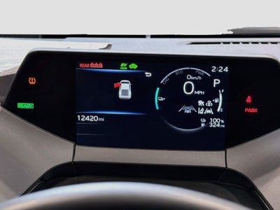 2025 Toyota Prius Plug-In Hybrid SE