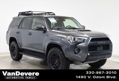 2023 Toyota 4Runner TRD Pro