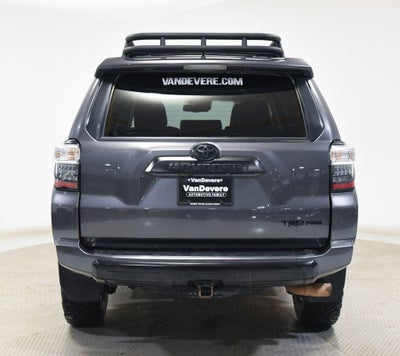 2023 Toyota 4Runner TRD Pro