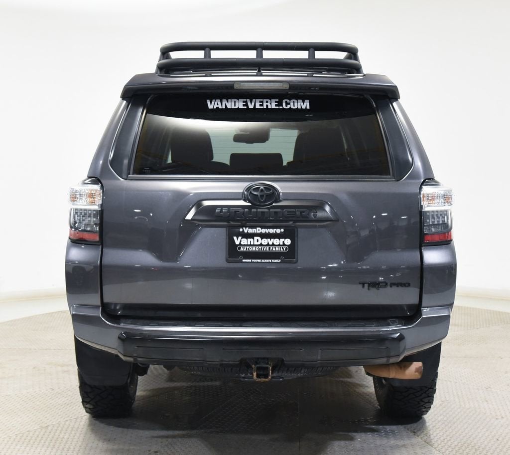 2023 Toyota 4Runner TRD Pro