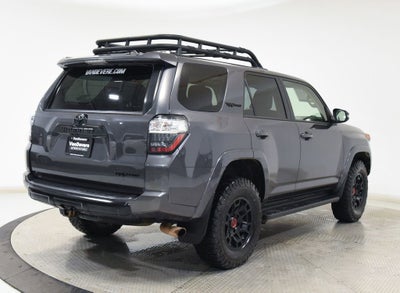 2023 Toyota 4Runner TRD Pro
