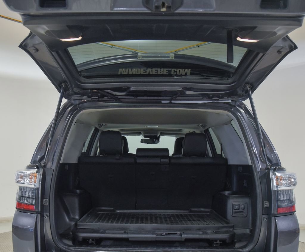 2023 Toyota 4Runner TRD Pro