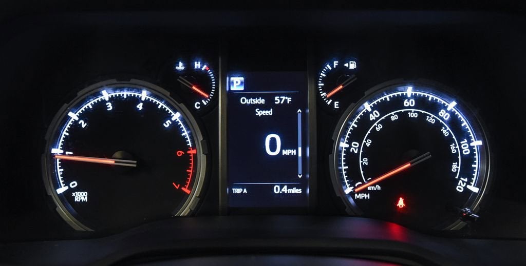 2023 Toyota 4Runner TRD Pro