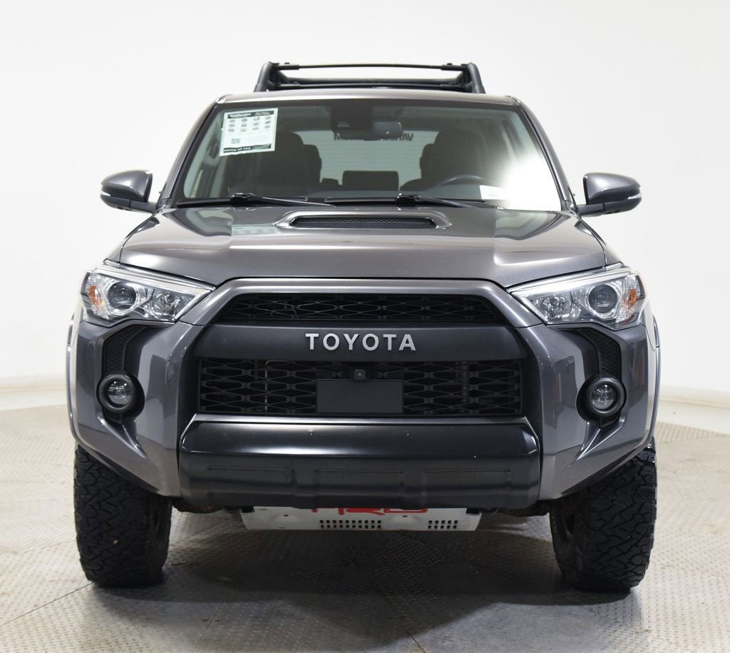 2023 Toyota 4Runner TRD Pro