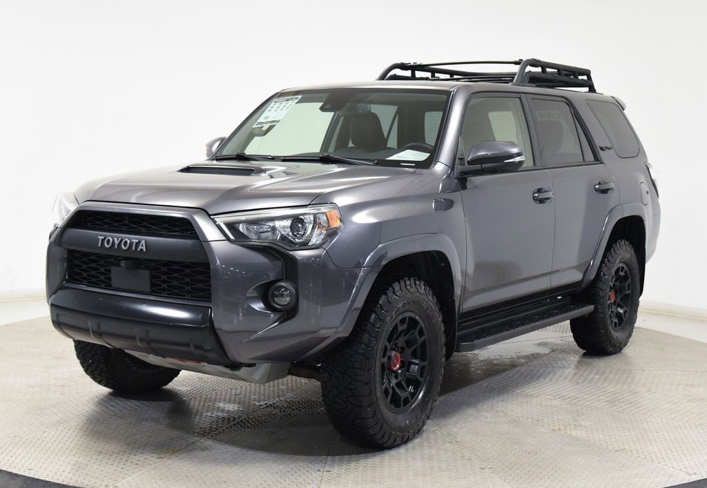 2023 Toyota 4Runner TRD Pro