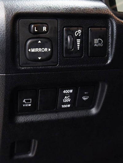 2023 Toyota 4Runner TRD Pro