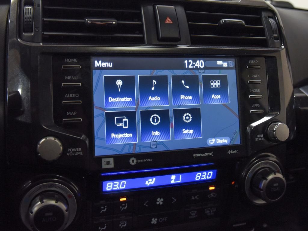 2023 Toyota 4Runner TRD Pro