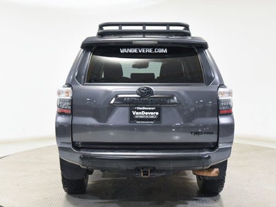 2023 Toyota 4Runner TRD Pro