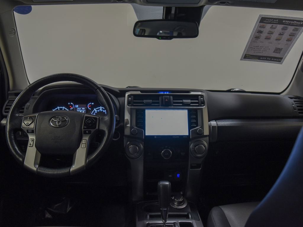 2023 Toyota 4Runner SR5 Premium