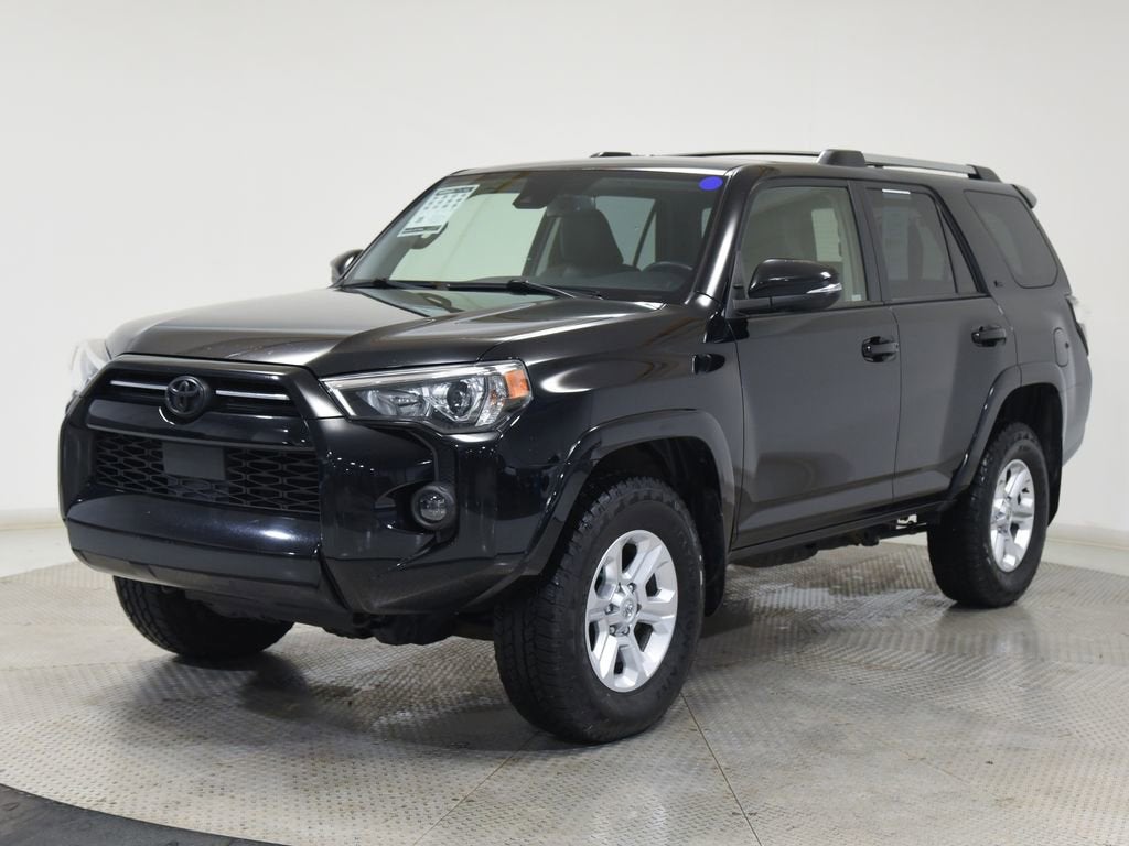 2023 Toyota 4Runner SR5 Premium