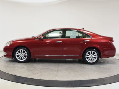 2011 Lexus ES 350 NA