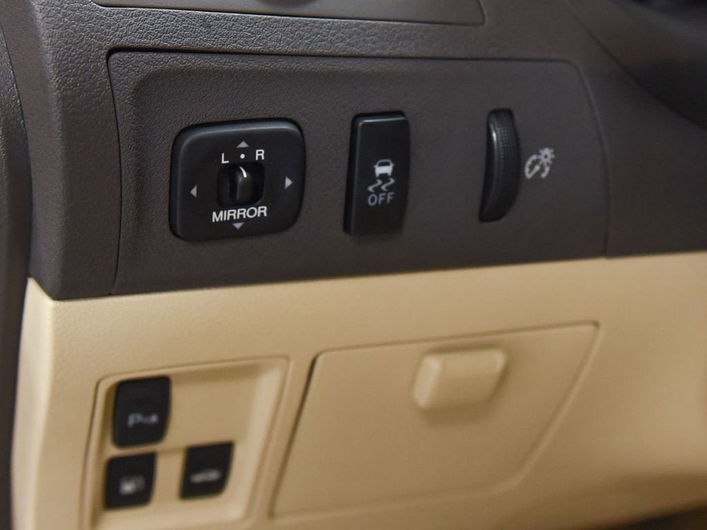 2011 Lexus ES 350 NA