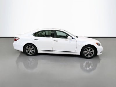 2008 Lexus LS 460 NA