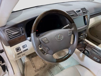2008 Lexus LS 460 NA