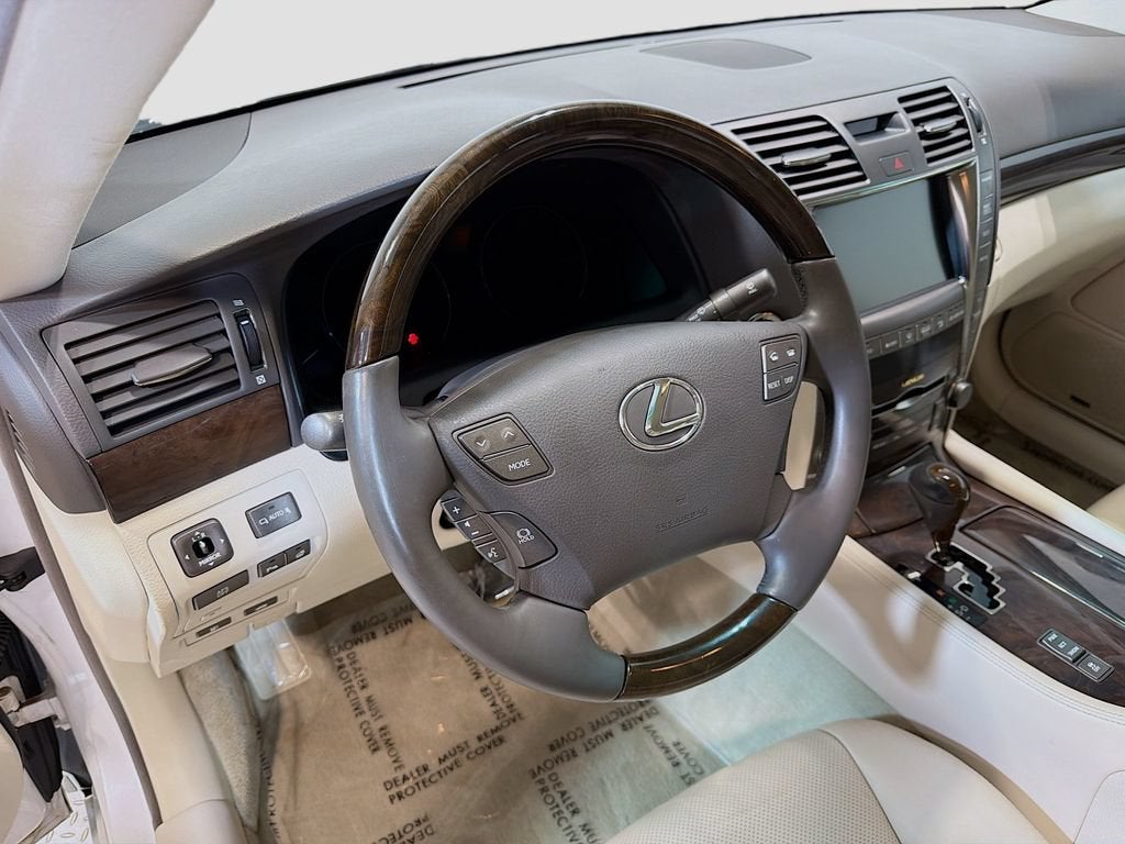 2008 Lexus LS 460 NA
