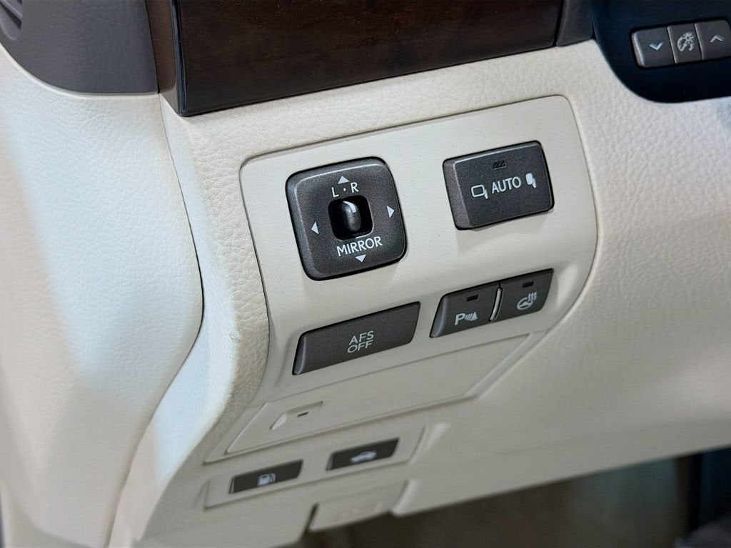 2008 Lexus LS 460 NA