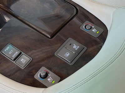 2008 Lexus LS 460 NA