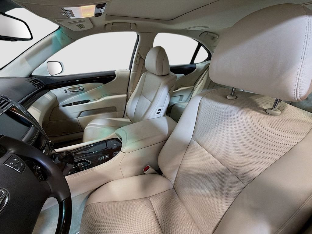 2008 Lexus LS 460 NA