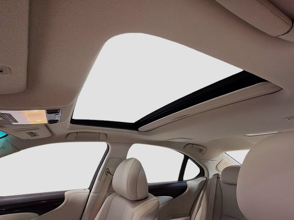 2008 Lexus LS 460 NA
