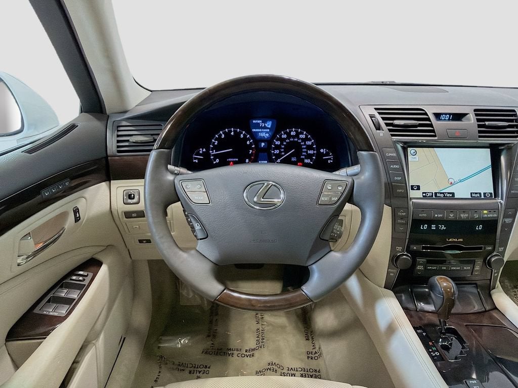 2008 Lexus LS 460 NA