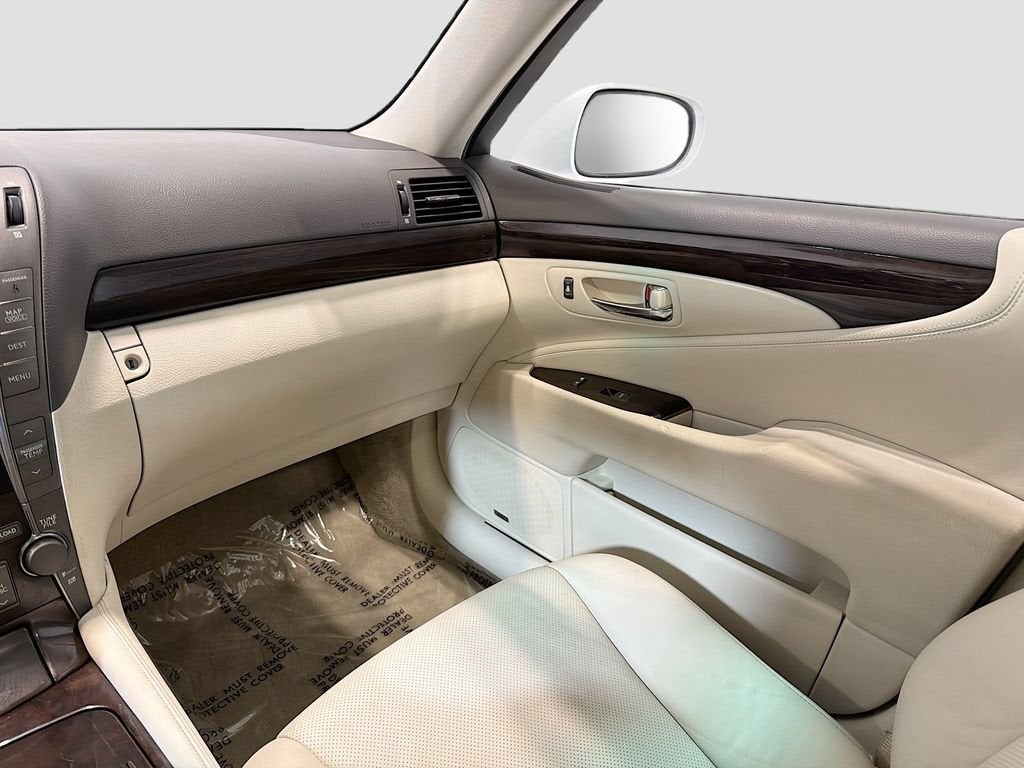 2008 Lexus LS 460 NA
