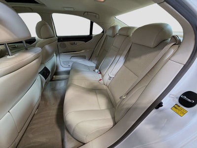 2008 Lexus LS 460 NA