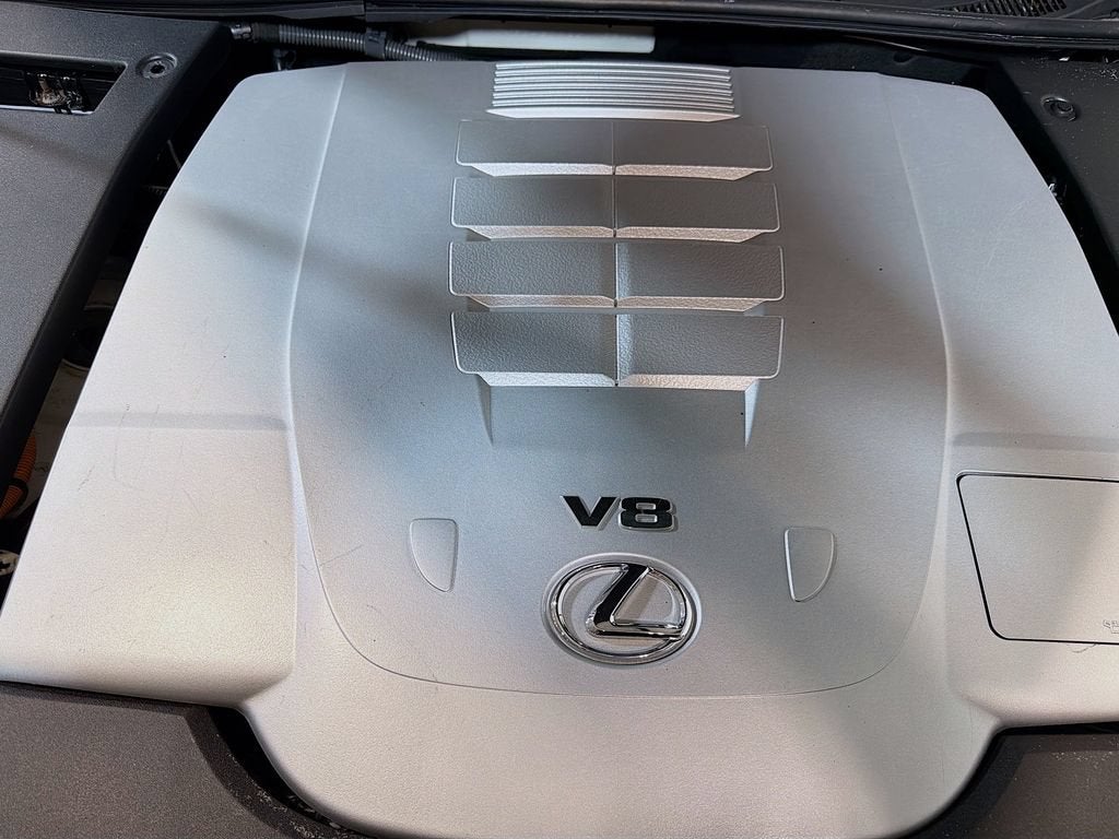 2008 Lexus LS 460 NA