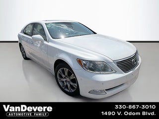 2008 Lexus LS 460 NA
