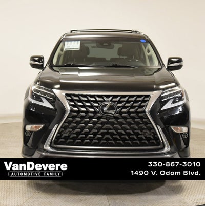 2020 Lexus GX GX 460 Luxury