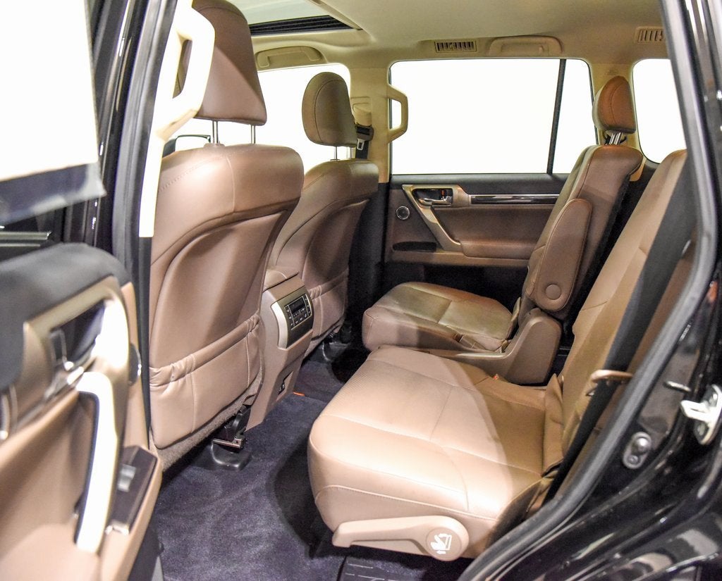 2020 Lexus GX GX 460 Luxury