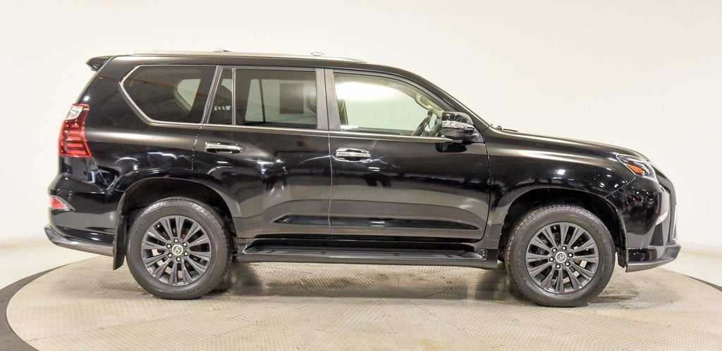 2020 Lexus GX GX 460 Luxury
