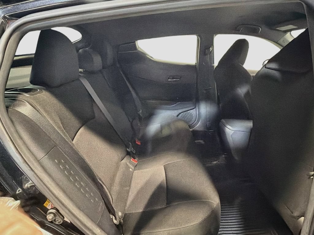 2019 Toyota C-HR XLE