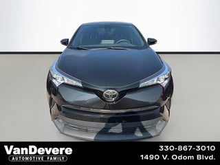 2019 Toyota C-HR XLE