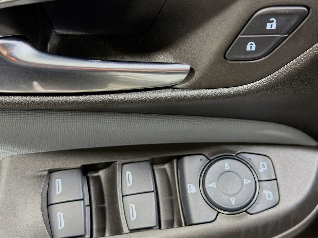 2025 Buick Envista Preferred