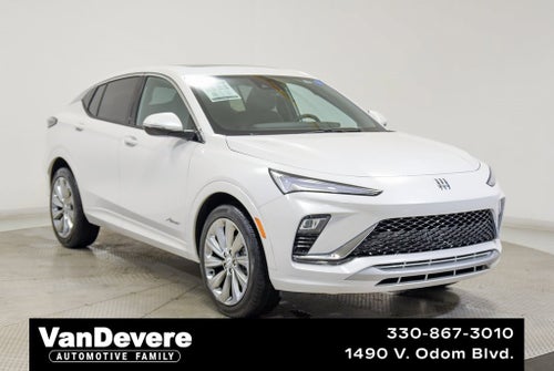 2025 Buick Envista Avenir