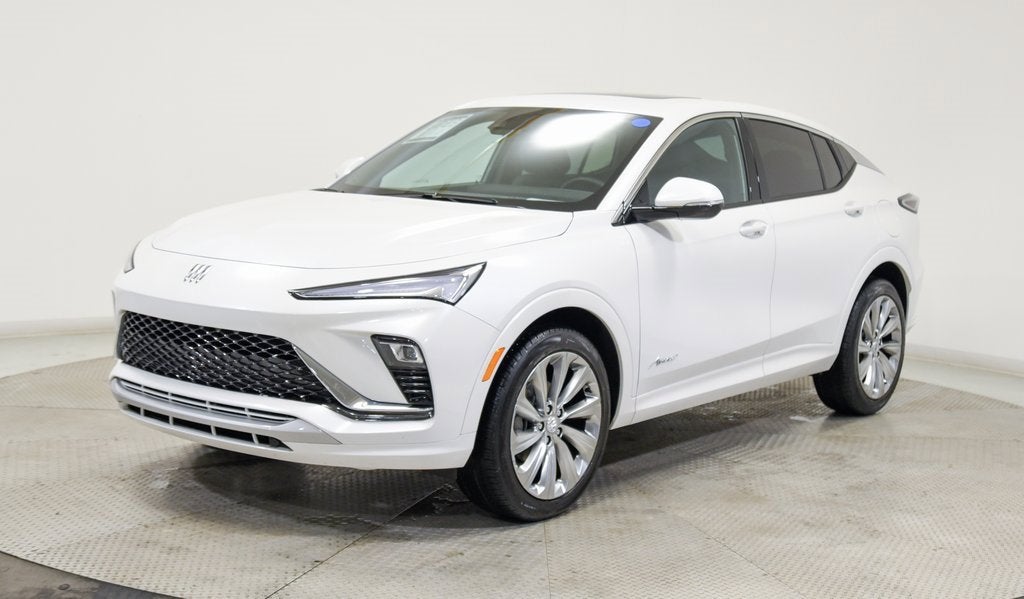 2025 Buick Envista Avenir
