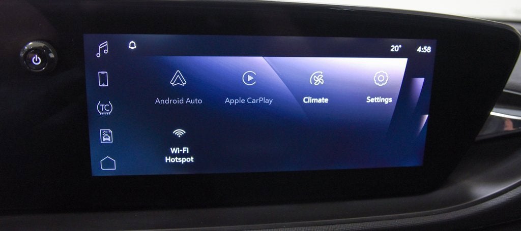 2025 Buick Envista Avenir