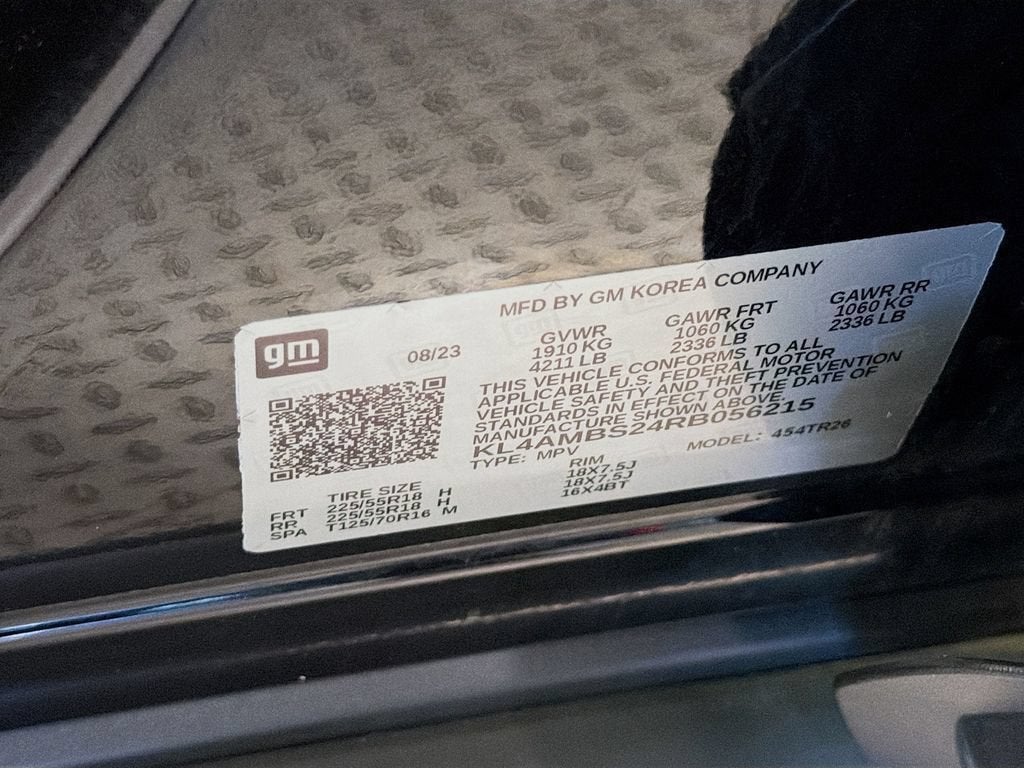2024 Buick Encore GX Preferred